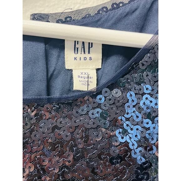 Gap Sequin Dress Girls size XXL - Picture 4 of 7
